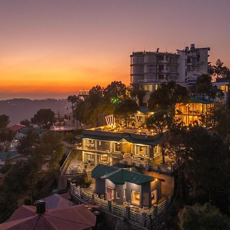Stayvista At Serene With Outdoor Bonfire Barog 外观 照片