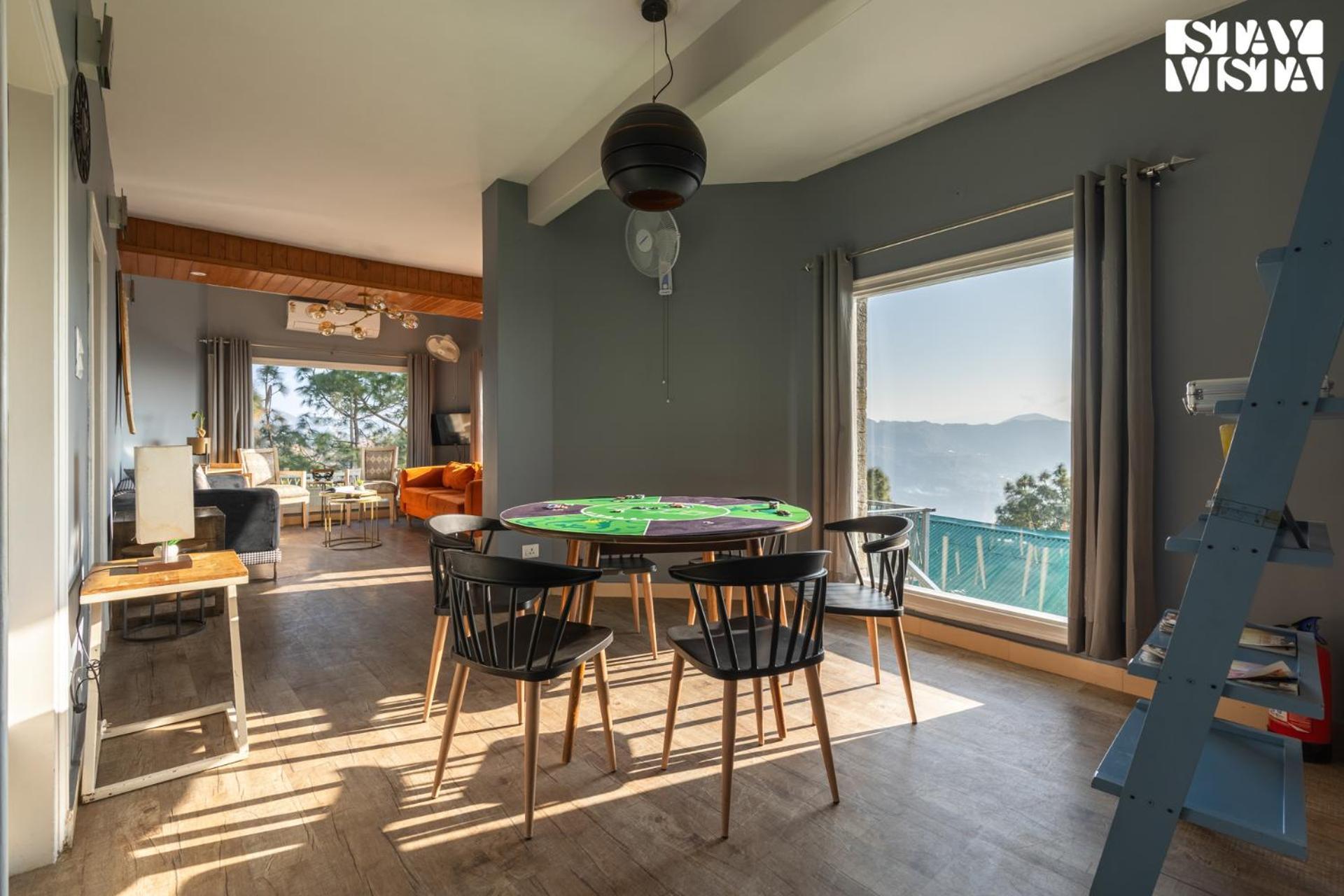 Stayvista At Serene With Outdoor Bonfire Barog 外观 照片
