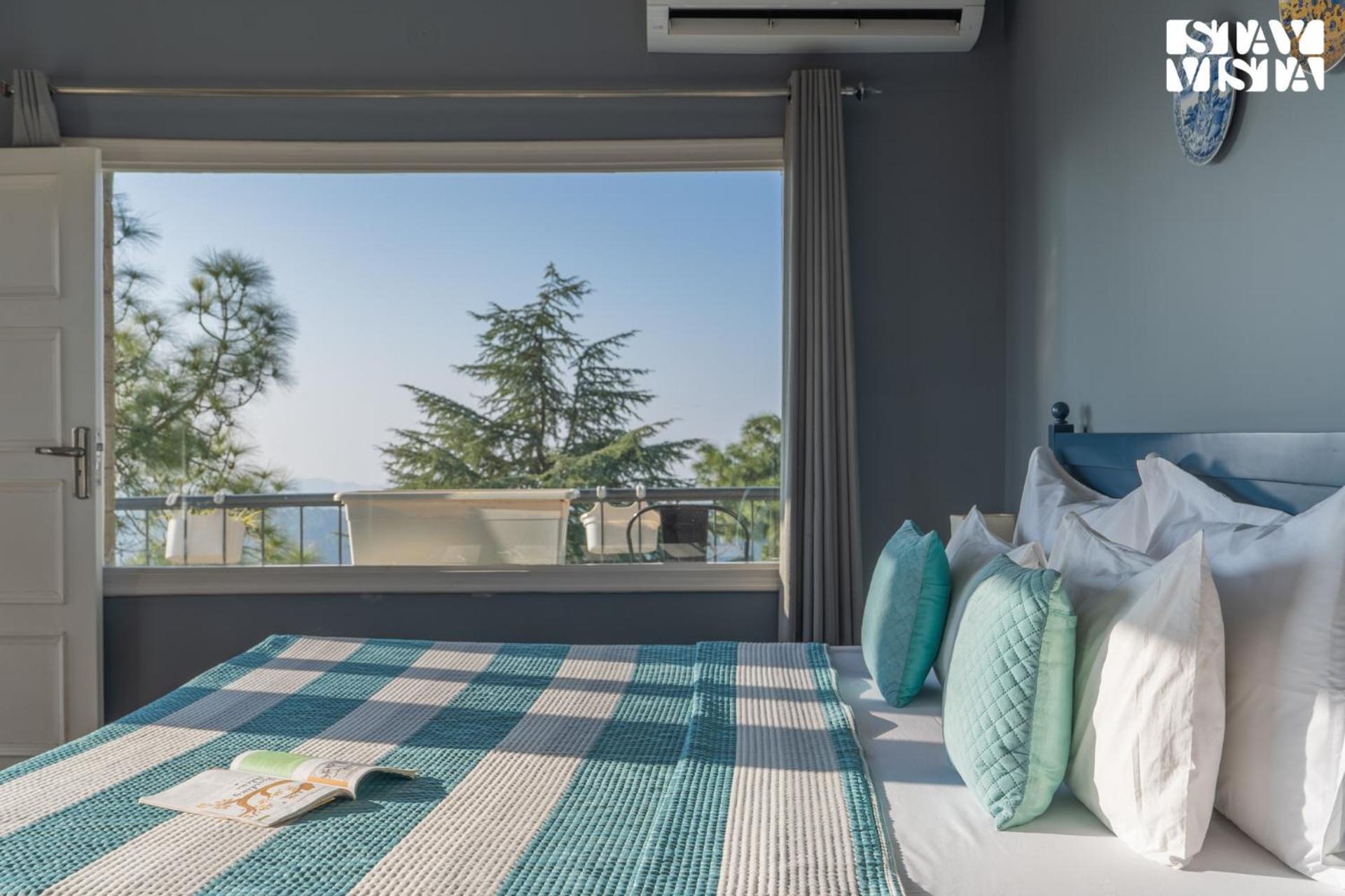Stayvista At Serene With Outdoor Bonfire Barog 外观 照片