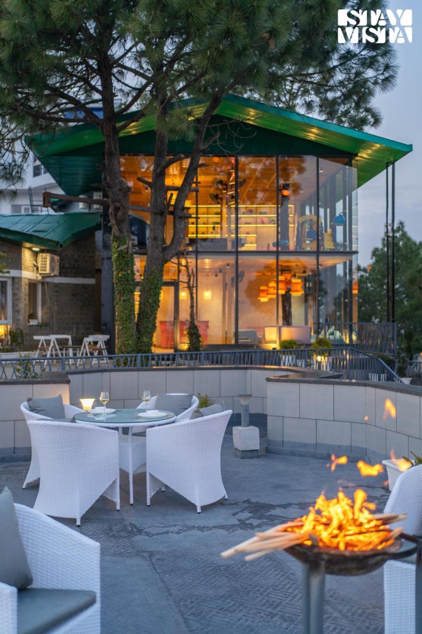 Stayvista At Serene With Outdoor Bonfire Barog 外观 照片