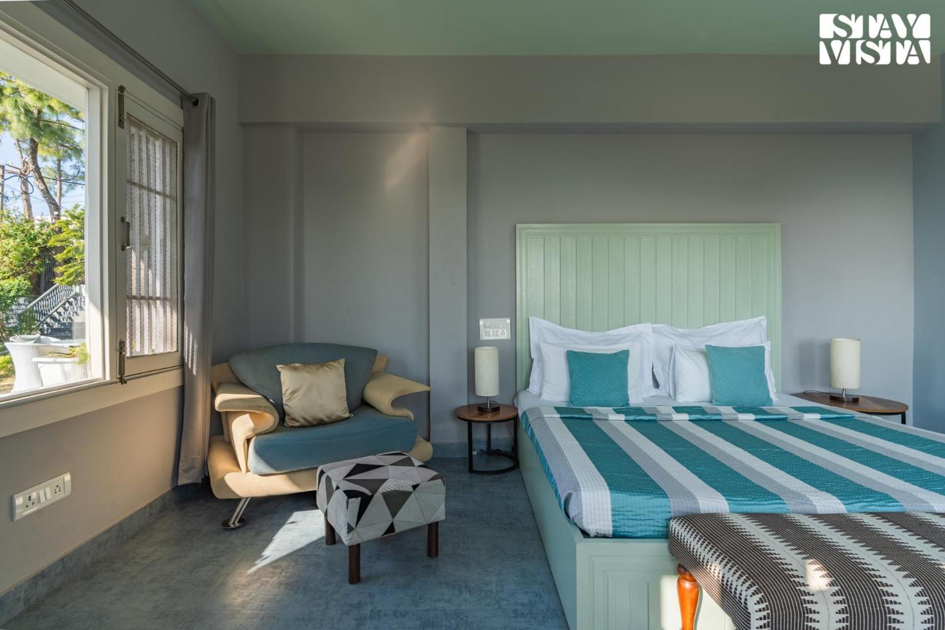 Stayvista At Serene With Outdoor Bonfire Barog 外观 照片