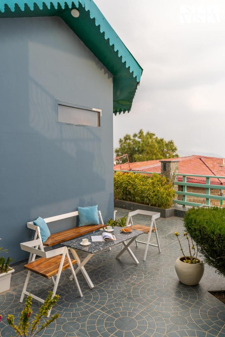 Stayvista At Serene With Outdoor Bonfire Barog 外观 照片