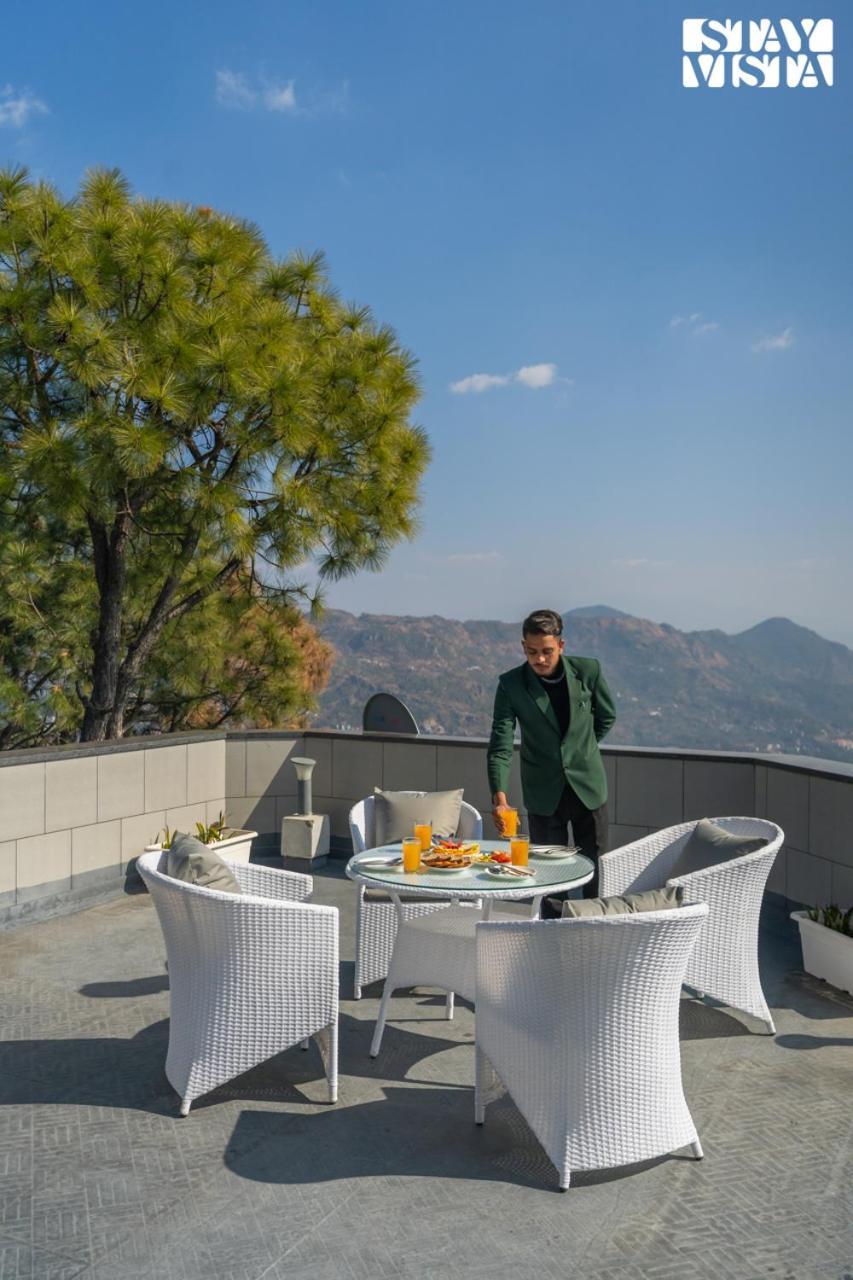Stayvista At Serene With Outdoor Bonfire Barog 外观 照片