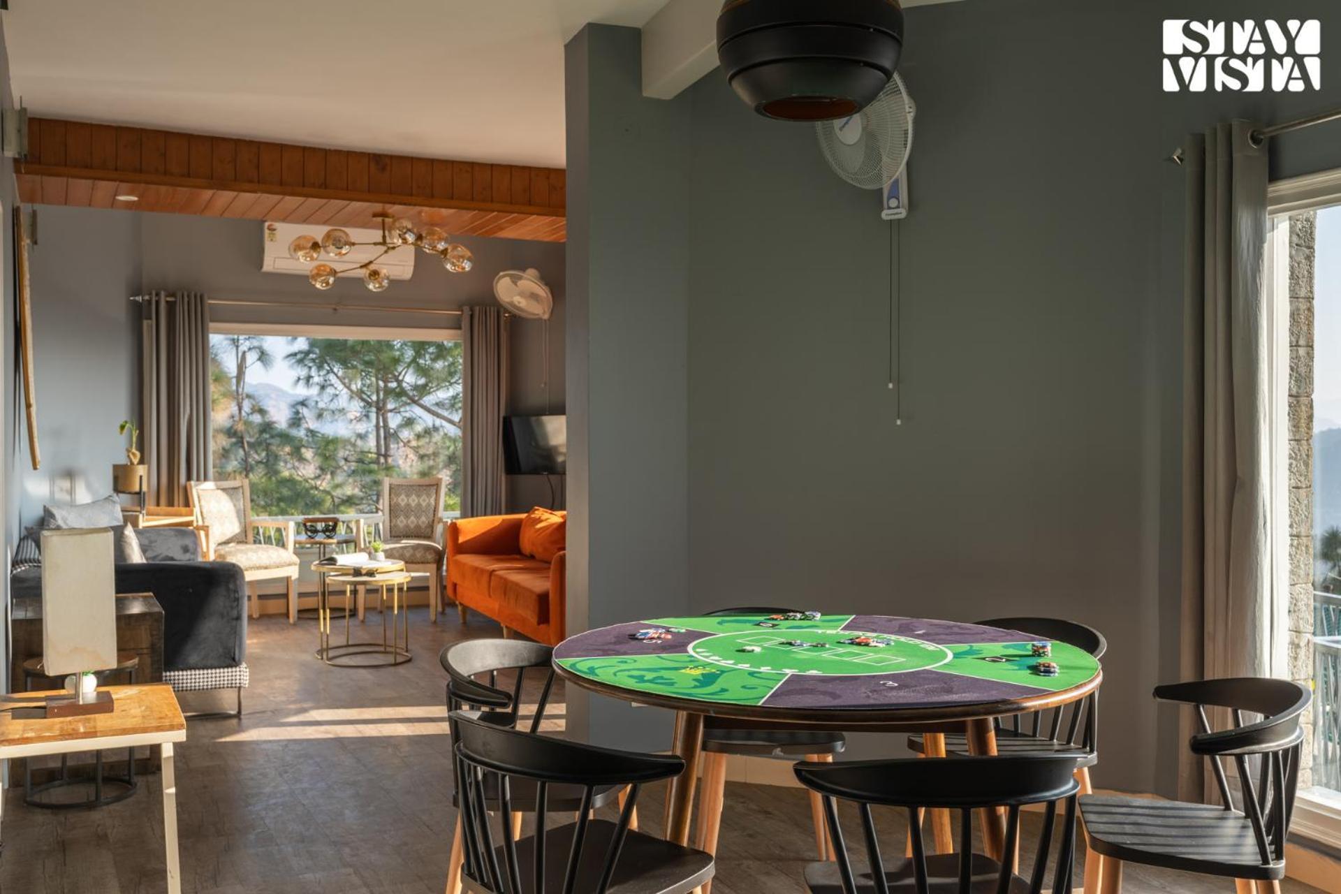 Stayvista At Serene With Outdoor Bonfire Barog 外观 照片